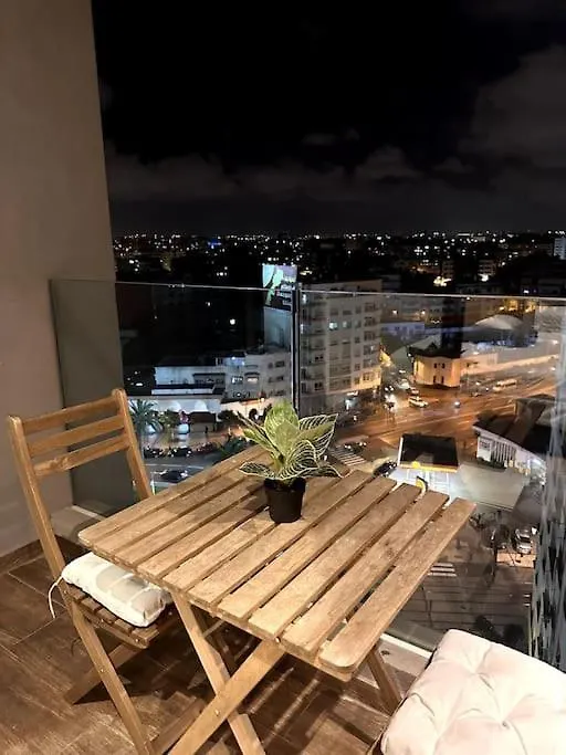 Skyline Albert Luxury 2 A Proximite De La Gare Casa Voyageurs Casablanca 0*,  Morocco