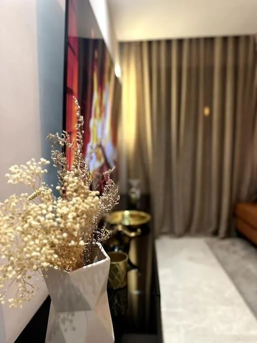 Apartment Skyline Albert Luxury 2 A Proximite De La Gare Casa Voyageurs Casablanca Morocco