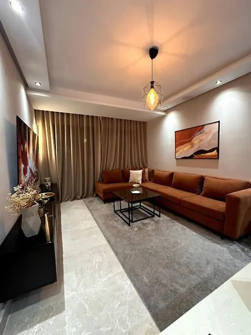 Skyline Albert Luxury 2 A Proximite De La Gare Casa Voyageurs Casablanca 0*,