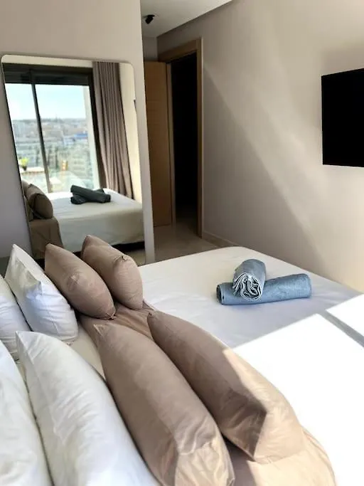 Skyline Albert Luxury 2 A Proximite De La Gare Casa Voyageurs Casablanca 0*,  Morocco