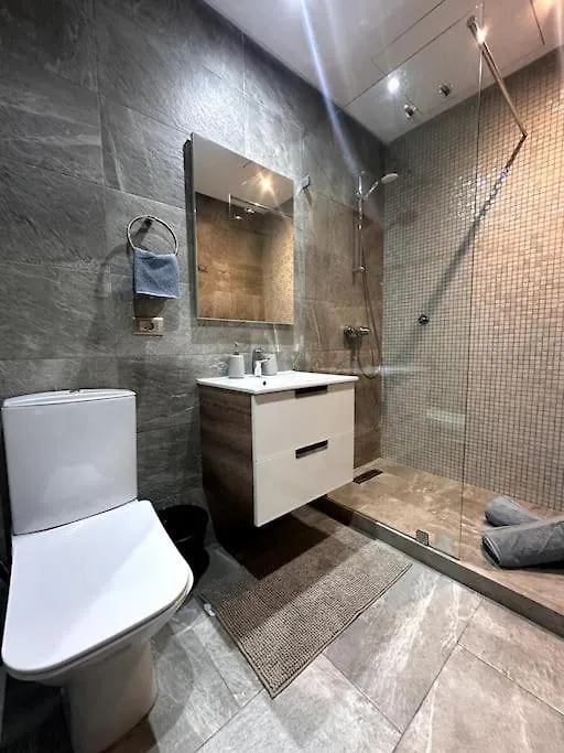 Apartment Skyline Albert Luxury 2 A Proximite De La Gare Casa Voyageurs Casablanca Morocco
