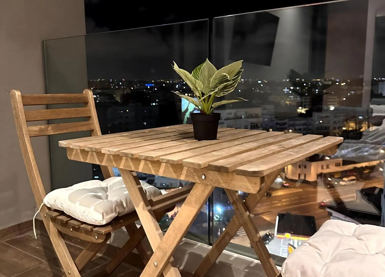 Apartment Skyline Albert Luxury 2 A Proximite De La Gare Casa Voyageurs Casablanca