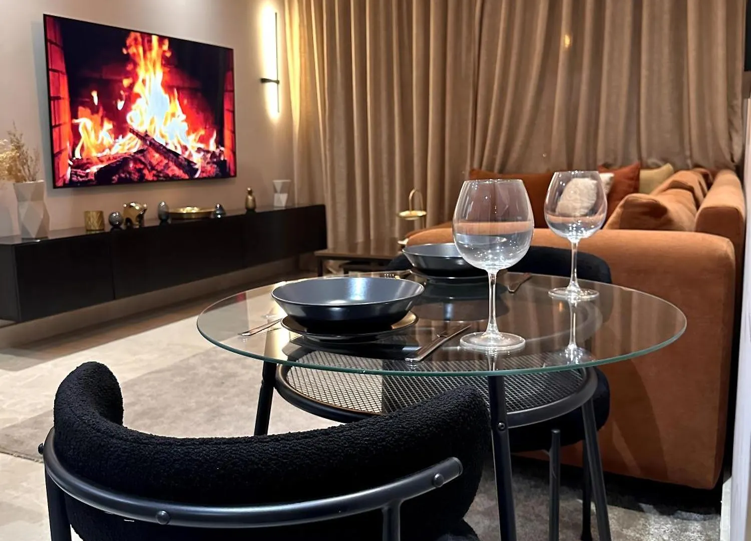 Skyline Albert Luxury 2 A Proximite De La Gare Casa Voyageurs Casablanca